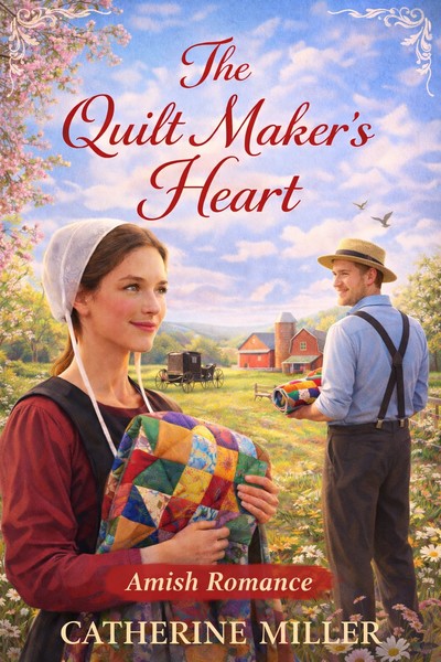 The Quilt Maker's Heart cover