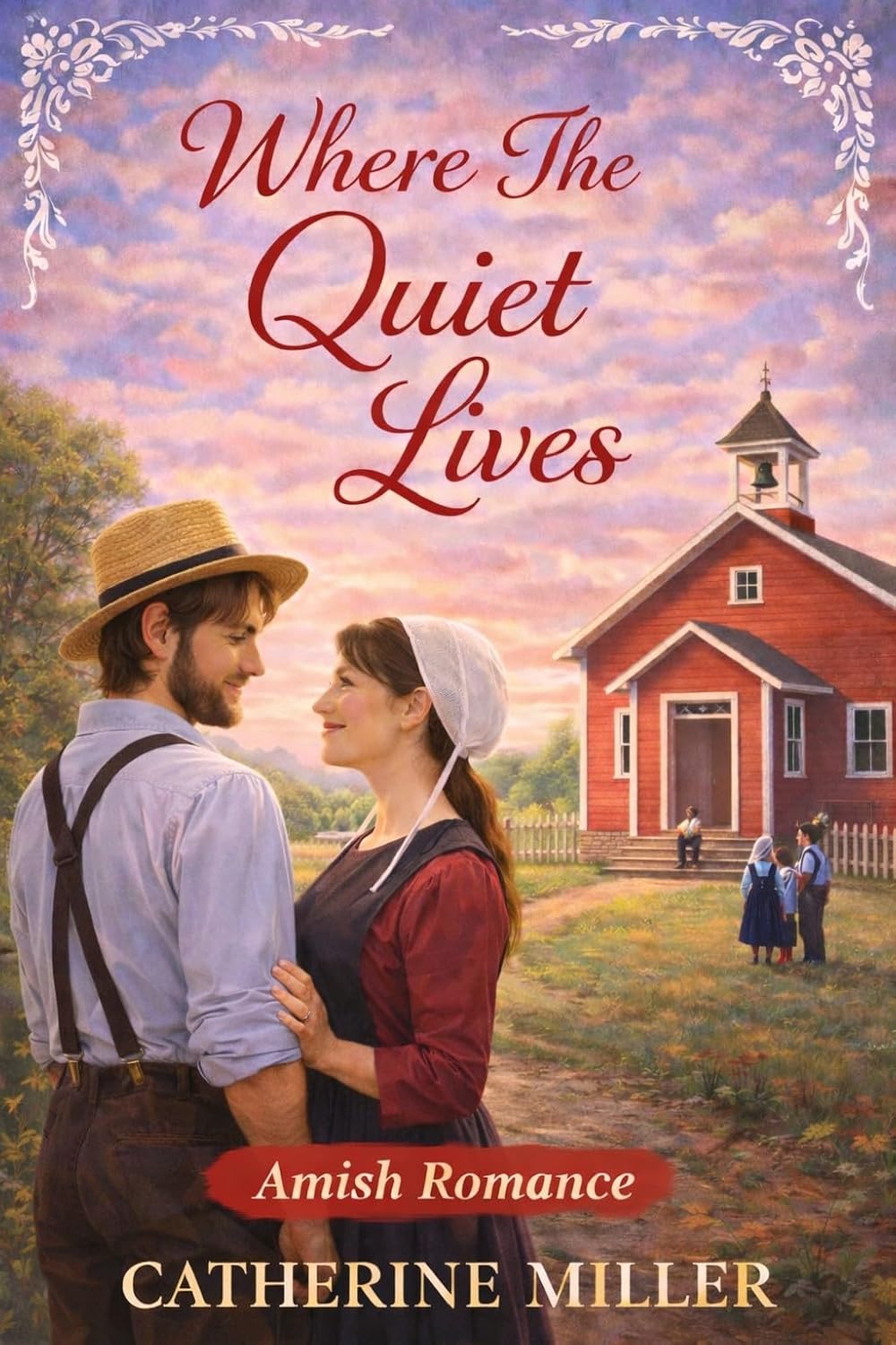 Where the Quiet Lives cover