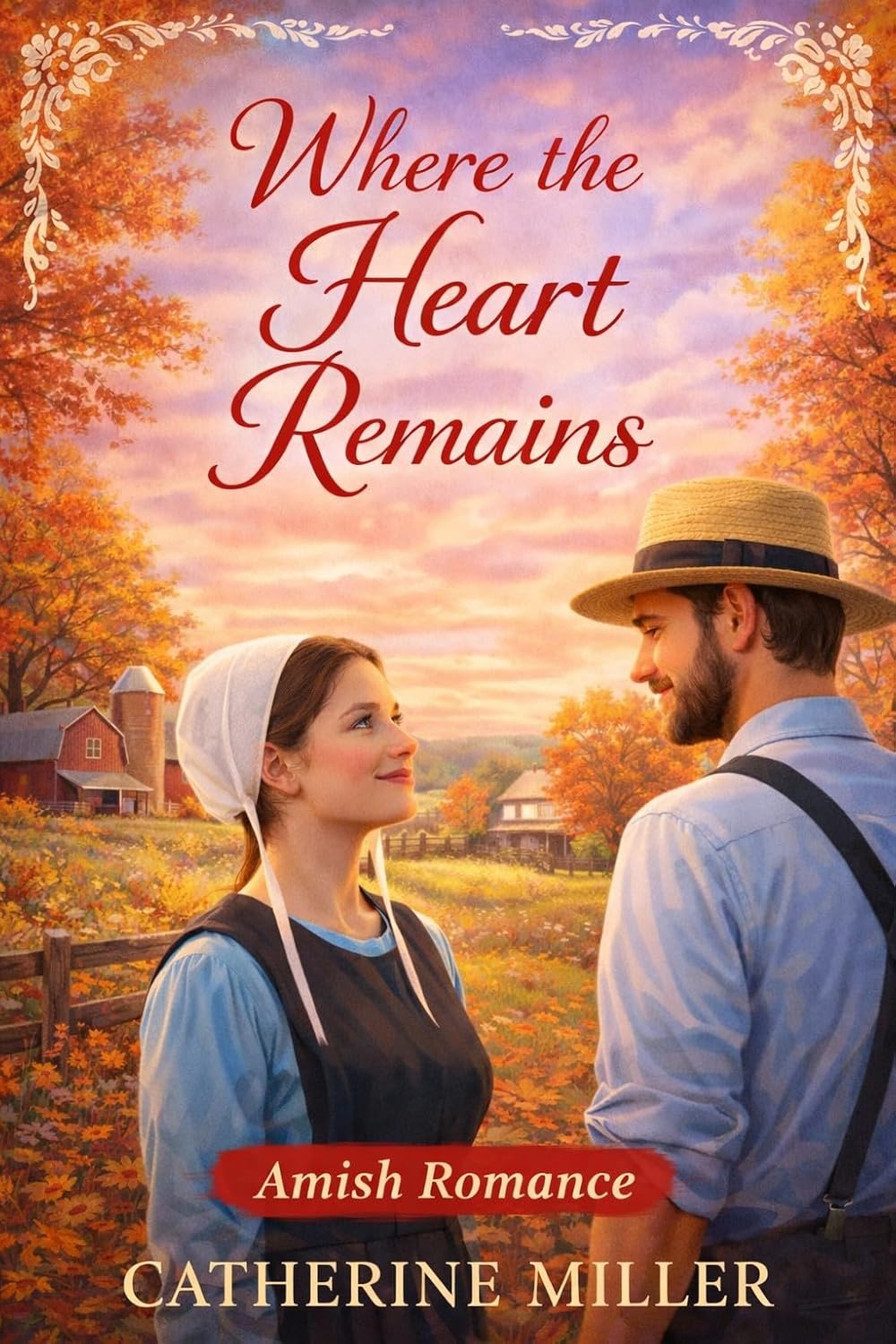 Where the Heart Remains cover
