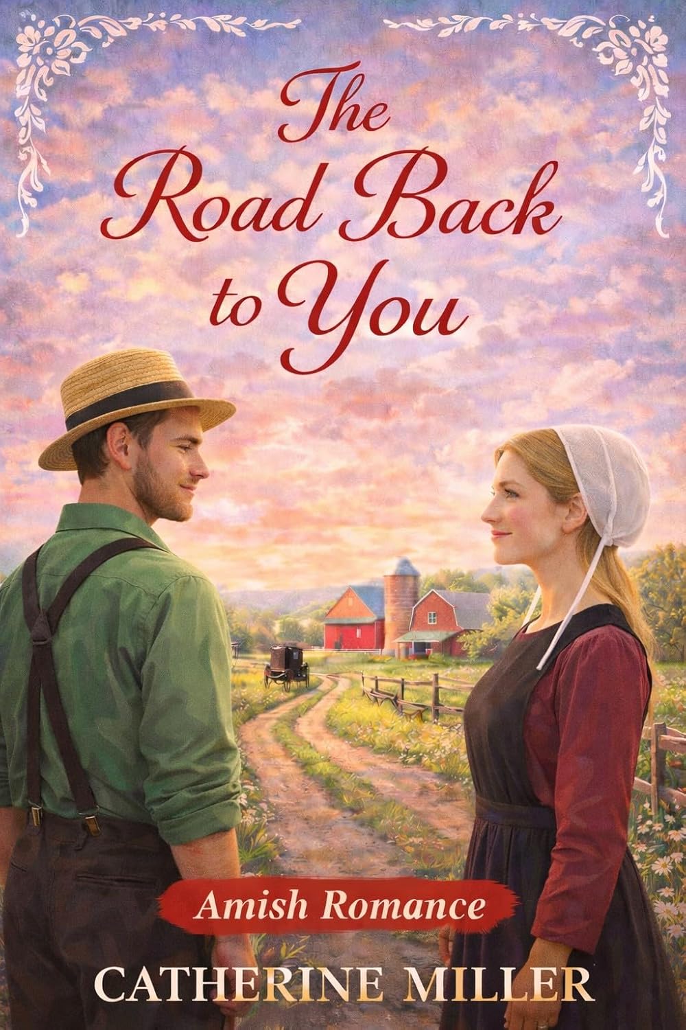 The Road Back to You cover