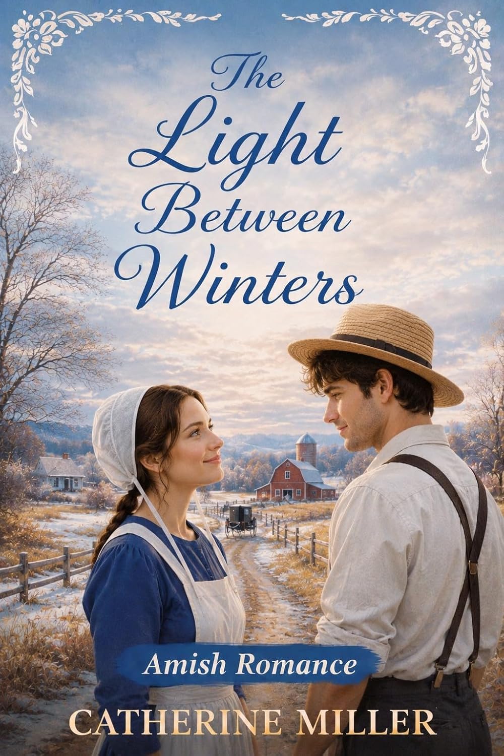 The Light Between Winters cover