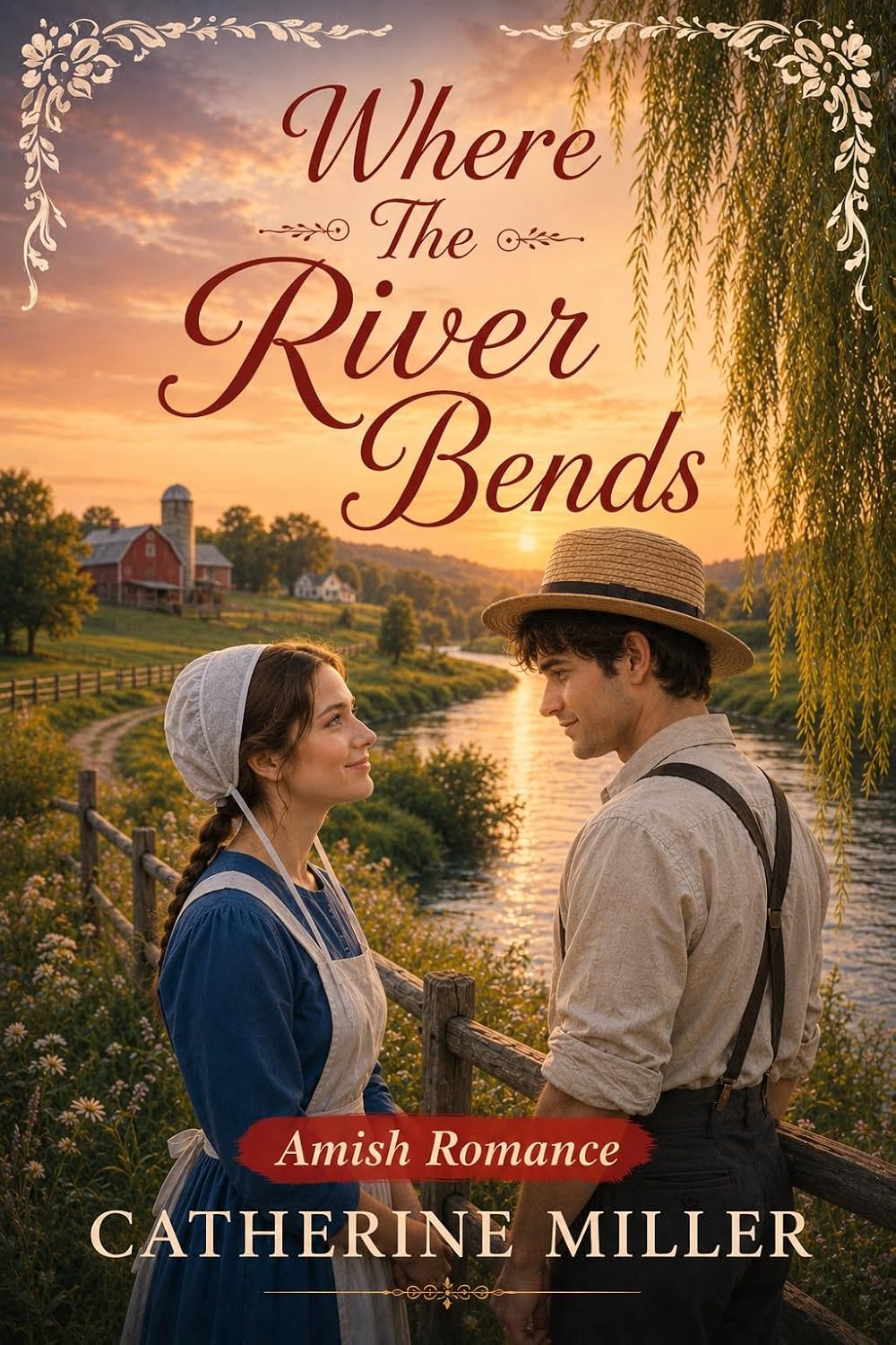 Where the River Bends cover