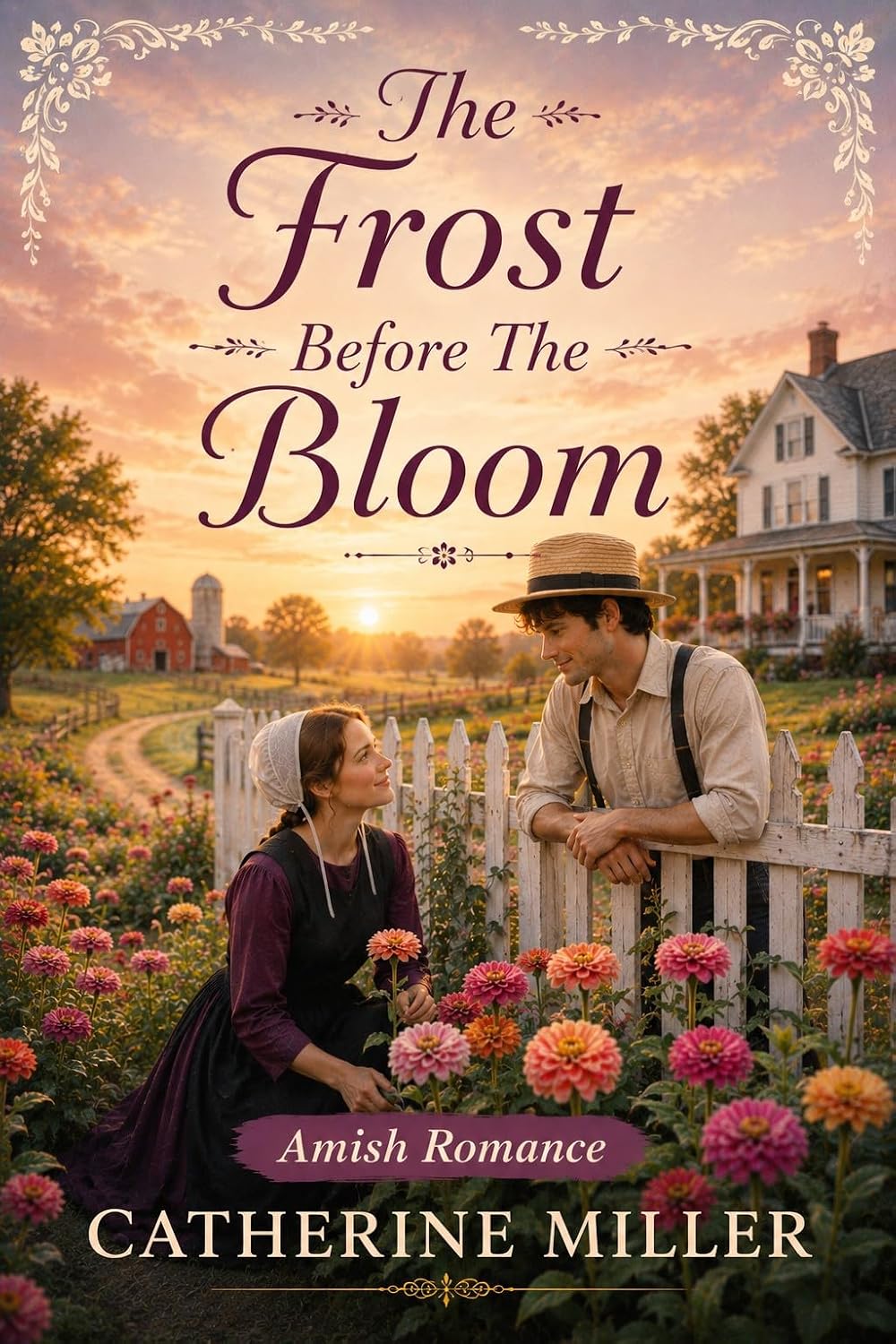 The Frost Before the Bloom cover